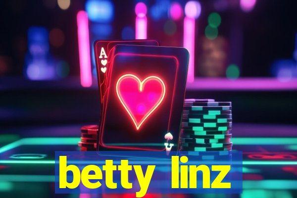 betty linz